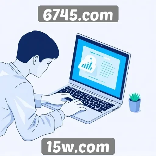 Segurança e privacidade em 6745.com