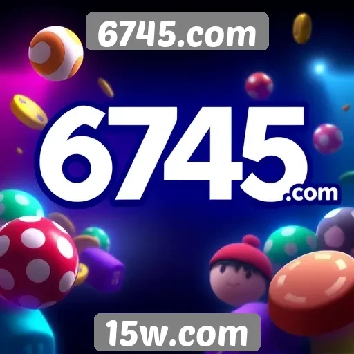 Novidades e atualizações no 6745.com